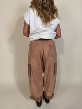 Carica l'immagine nel visualizzatore di Gallery, Pantalone Orange | 100% cotone