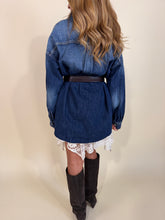 Load image into Gallery viewer, Giacca Lina | Denim