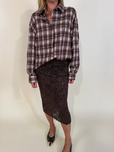 Load image into Gallery viewer, Camicia Diamond | Brown