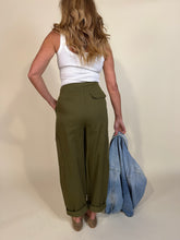 Carica l'immagine nel visualizzatore di Gallery, Pantalone Coulisse | 100% cotone