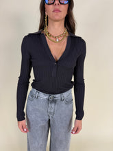 Load image into Gallery viewer, Polo Nina in 100% lana I Moro