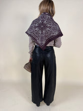 Load image into Gallery viewer, Scarpina foulard in stampa bandana | 100% viscosa | Più colori