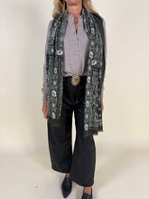 Load image into Gallery viewer, Scarpina foulard in stampa bandana | 100% viscosa | Più colori