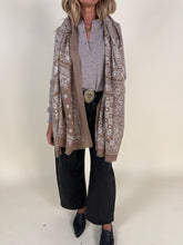 Load image into Gallery viewer, Scarpina foulard in stampa bandana | 100% viscosa | Più colori