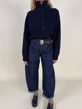 Load image into Gallery viewer, Maglione polo con bottoni | 100% lana | Più colori