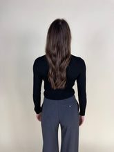 Carica l'immagine nel visualizzatore di Gallery, Maglia a costa in 100% lana | Nina Ribbed