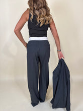 Carica l'immagine nel visualizzatore di Gallery, Pantalone Band Sartoriale