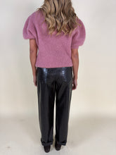Load image into Gallery viewer, Maglia sbuffo mezza manica | Mohair & lana | Più colori