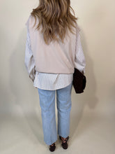 Carica l'immagine nel visualizzatore di Gallery, Camicia Vaniglia
