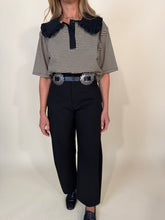 Carica l'immagine nel visualizzatore di Gallery, Pantalone Frankie | Black | Balloon