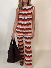 Carica l'immagine nel visualizzatore di Gallery, Completo Crochet | Orange