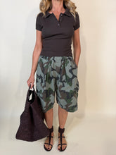 Carica l'immagine nel visualizzatore di Gallery, Bermuda Military | Denim Light