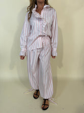 Carica l'immagine nel visualizzatore di Gallery, Completo Baby Pink | Righe
