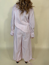 Carica l'immagine nel visualizzatore di Gallery, Completo Baby Pink | Righe