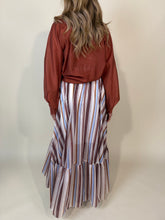 Carica l'immagine nel visualizzatore di Gallery, Gonna Colette | Righe