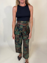 Carica l'immagine nel visualizzatore di Gallery, Pantalone Military | Cargo