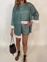 Carica l'immagine nel visualizzatore di Gallery, Shorts Vert | Crochet
