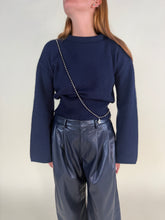 Carica l'immagine nel visualizzatore di Gallery, Maglia blue nights I manica campana