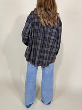 Carica l'immagine nel visualizzatore di Gallery, Camicia | Check | Moro