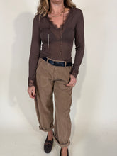 Load image into Gallery viewer, Maglia Cashmere | V Pizzo | Più colori