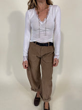 Load image into Gallery viewer, Maglia Cashmere | V Pizzo | Più colori