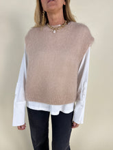 Load image into Gallery viewer, Gilet 81% Kid Mohair | Più colori
