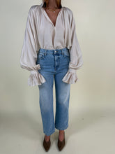 Carica l'immagine nel visualizzatore di Gallery, Denim Kate I Chiaro