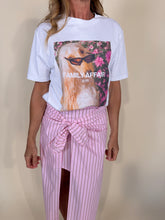 Load image into Gallery viewer, T-shirt Family Affair | 100% cotone