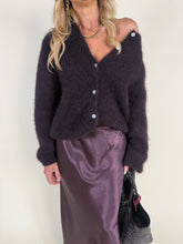 Carica l'immagine nel visualizzatore di Gallery, Cardigan Olivia | 76% mohair | Più colori | BESTSELLER
