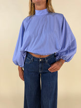 Load image into Gallery viewer, Camicia cappetta rigata | Balloon