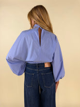 Load image into Gallery viewer, Camicia cappetta rigata | Balloon