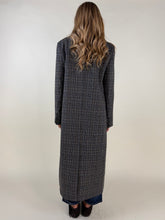 Load image into Gallery viewer, Cappotto Check | 50% lana
