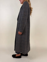 Load image into Gallery viewer, Cappotto Check | 50% lana