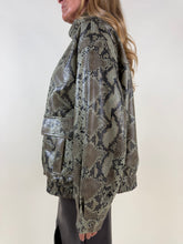Load image into Gallery viewer, Bomber Pitone | Set coordinato