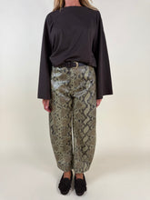 Load image into Gallery viewer, Pantalone Pitone | Balloon | Set coordinato