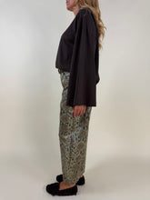 Load image into Gallery viewer, Pantalone Pitone | Balloon | Set coordinato