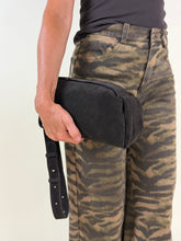 Load image into Gallery viewer, Bauletto suede Moro