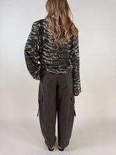 Load image into Gallery viewer, Maglia zebra | Spallina | 100% cotone