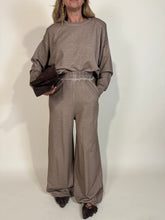 Load image into Gallery viewer, Felpa girocollo / Collezione We2 | Washed | Più colori