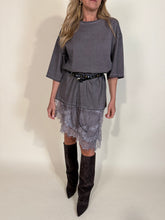 Load image into Gallery viewer, Maxi Maglia Pizzo / Collezione We2 | Washed | Più colori
