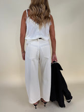 Load image into Gallery viewer, Pantalone Egizio | Più Colori | PANNA IN PREORDINE
