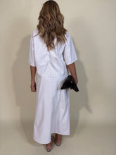 Carica l'immagine nel visualizzatore di Gallery, T-shirt Gesso | Ecopelle | Set