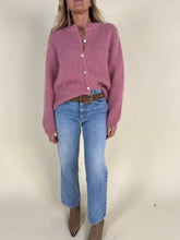 Carica l'immagine nel visualizzatore di Gallery, Cardigan Olivia | 76% mohair | Più colori | BESTSELLER