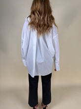 Load image into Gallery viewer, Camicia Laccetto | Bianco