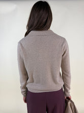 Carica l'immagine nel visualizzatore di Gallery, Polo Cashemere Susy | Wool & cashmere | Più colori