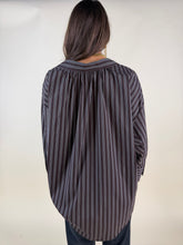 Carica l'immagine nel visualizzatore di Gallery, Camicia + Bra a righe | Più colori
