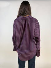 Carica l'immagine nel visualizzatore di Gallery, Camicia + Bra a righe | Più colori