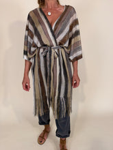 Load image into Gallery viewer, Kimono MAITAI | Lurex & Frangia.