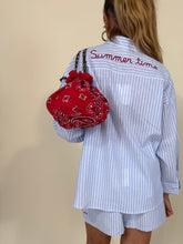 Carica l'immagine nel visualizzatore di Gallery, Pochette double-face bandana