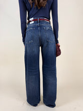 Load image into Gallery viewer, Denim Poppy I AFTER DARK